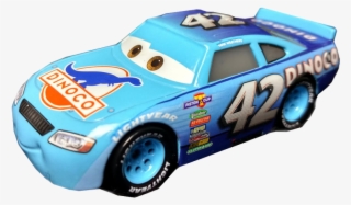 Hank Weathers - Cal Weathers Cars 3 #5980296