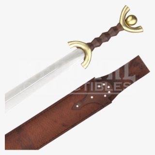 Item - Espada Celta De Antenas #5980698