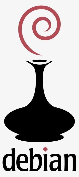 Dale Earnhardt 3 Logo Vector - Debian Gnu/linux #5980822