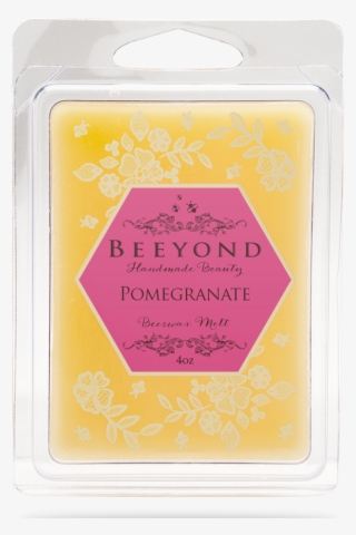 Beeswax Melts Pomegranate $5 - Bar Soap #5980935