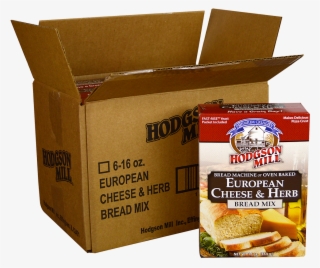 Hodgson Mill Bread Mix, European Cheese And Herb - #5981230