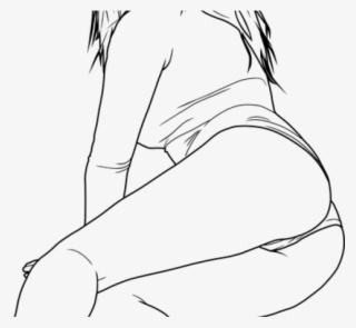Woman Outline Png #5981291