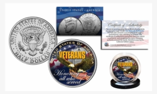 Veterans U - S - A - Honoring All Who Served Official #5981345