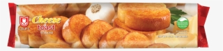 Cheese Garlic Toast - Garlic Bread #5981391