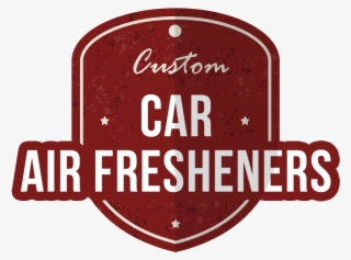 Custom Ar Air Fresheners - Car Air Fresheners Logo #5981453