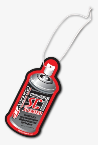 Sc1 Air Freshener - Maxima Racing Oils 10-10071 Sc1 Air Freshener #5981567