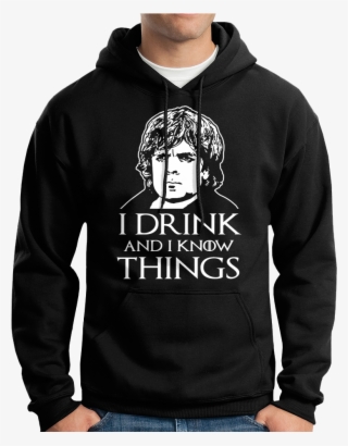 Game Of Thrones Tyrion Lannister "i Drink And I Know - Free Tommy Robinson Shirt #5981867