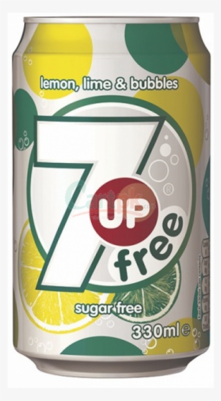 Diet 7 Up Can #5981911