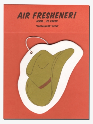 Hat Air Freshener - Air Freshener #5981983