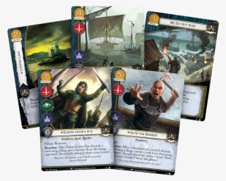 The Stags Of Storm's End - Game Of Thrones Lcg: Ghosts Of Harrenhal Chapter Pack #5982043