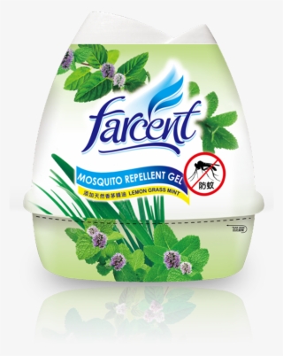 Mosquito Repellent Citronella Lemongrass Air Freshener - Air Freshener #5982232