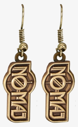 No Maj 4 V=1533047443 - Fantastic Beasts And Where To Find Them No-maj Earrings #5982540