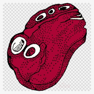 O Bone Roast Clipart Roasting Roast Beef Clip Art - O Bone #5982721