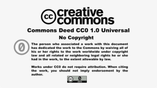 1600px-cc - Zero - Bumper - Bw - Light - 1080p - 1 - Cclogoc3.png Throw Blanket #5982724