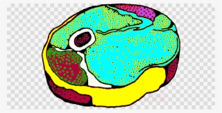 Steak Clip Art Clipart Beefsteak Roast Beef Paellera - Circle Tumblr Background Png #5982881