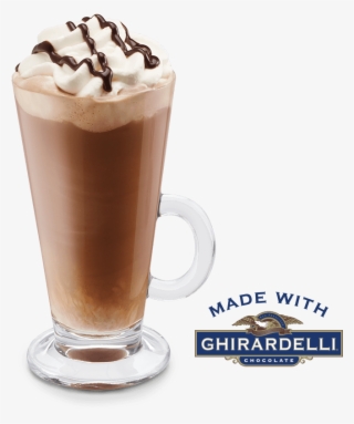 Mocha - Good Warm Drinks At Mcdonald's #5983026