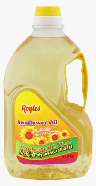 Sunflower Oil Royles Png Image - Oil #5983139