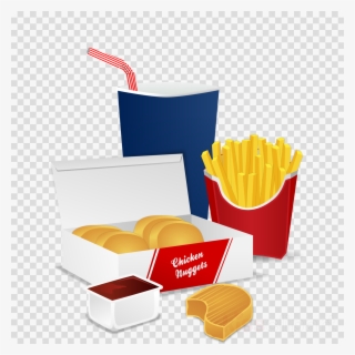 If Your Name Starts With M Clipart Mcdonald's Fast - Clipart Fast Food Png #5983195