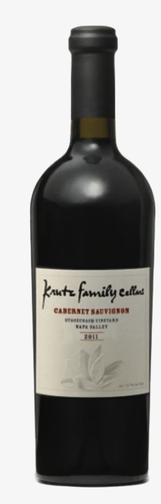Signature 2011 Stagecoach Vineyard Cabernet Sauvignon - Krutz Magnolia - Napa Valley Cabernet Sauvignon 2014 #5983375
