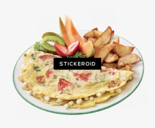 Omelet Hd - Omelette Png #5983376