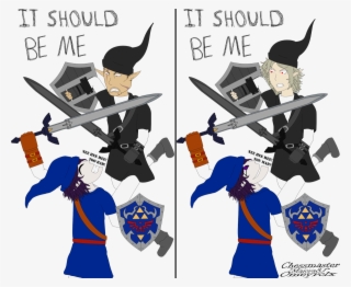 I Can Imagine Kokichi Trolling Him Over It- Xd Also - Dark Link #5983378