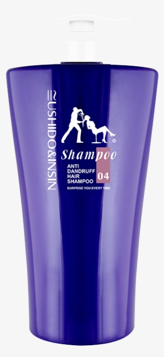 04 Anti Dandruff Shampoo 1500ml 21,000 - Pint Glass #5983900