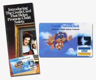 Another First For National Child Safety Council Was - Visa #5984035 Another First For National Child Safety Council Was - Visa #5984035