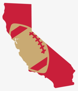 Sn Fransisco Football Design - American Football #5984196