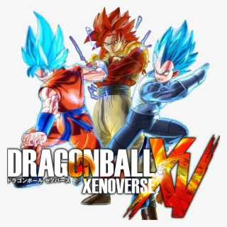تحميل لعبة Dragon Ball Xenoverse 2 Deluxe Edition Corepack - Dragon Ball Xenoverse Icon #5984345