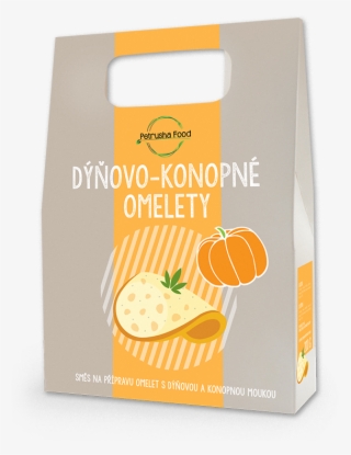 Dýňovo-konopné Omelety - Bread #5984356