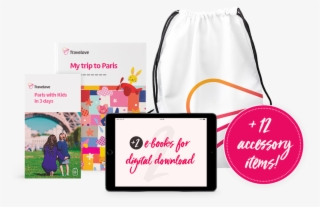 Paris With Kids - Parallel #5984431