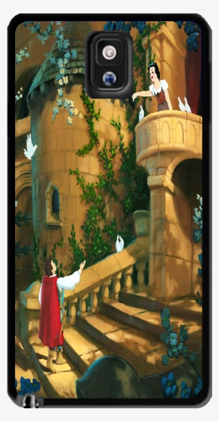 Snow White One Song Samsung Galaxy S3 S4 S5 Note 3 - Snow White One Song Sony Xperia Xz Premium Case #5984481