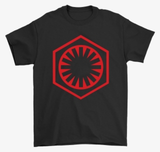 First Order Symbol T-shirt - T Shirt Kettle Weber #5984554