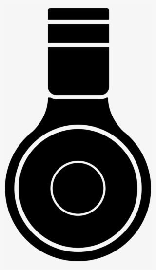 Headphones Clipart Svg - Icon #5984603