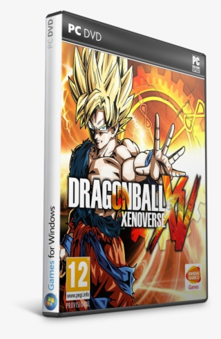 Xenoverse Multilenguaje (pc-game) - Dragon Ball Z Xenoverse - Standard Edition #5984604