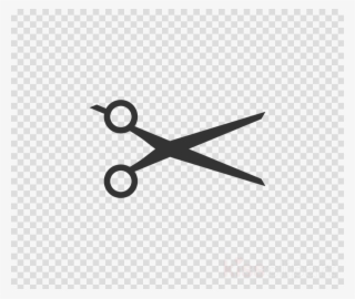 Logo Scissor Png Clipart Scissors Logo Hair-cutting - Musical Instrument Veena Png #5984937
