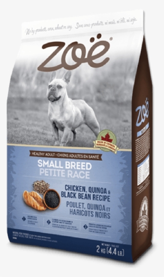 More Views - Zoe Dog Food Turkey & Sweet Potato Small #5984939