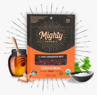 Organic Beef Jerky - Beef Jerky #5985123