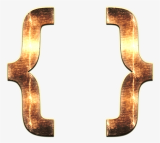 Curly Brackets Png Image - Portable Network Graphics #5985306