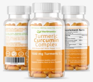 Turmeric Curcumin Complex - Prescription Drug #5985372