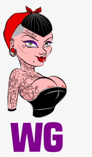 Como Ser Uma Wonder Girl - Tattoo #5985373