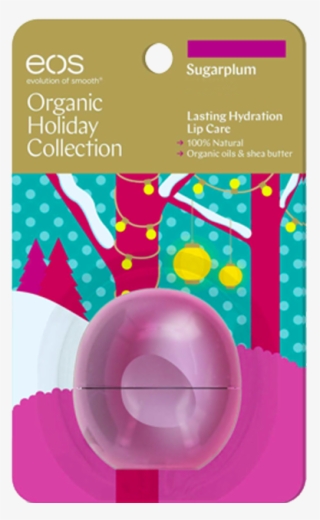 Sugarplum - Evolutionofsmooth - Eos Lip Balm #5985472