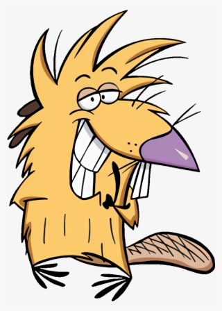 Norbert Foster Beaver - Norbert Angry Beavers #5986134
