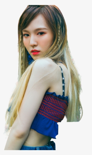#red Velvet #red Velvet Red Summer #kpop #k Pop #k - Red Velvet Wendy Icon #5986289