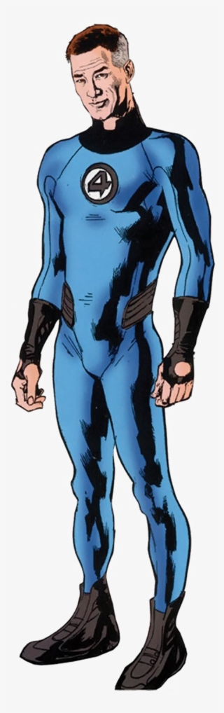 Mr Fantastic Free Png Image - Fantastic Four Mr Fantastic Comic #5986924
