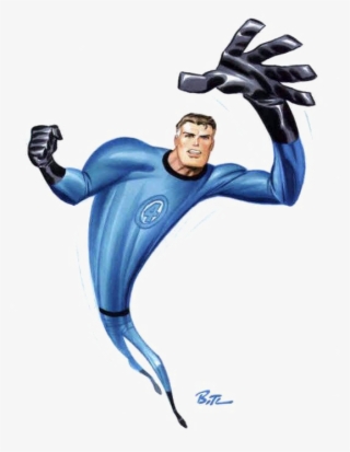 Mr Fantastic Transparent Image - Jack Kirby Mr Fantastic #5986931