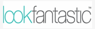 Look Fantastic - Look Fantastic Logo #5986973