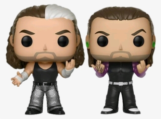 Hardy Boyz Pop Vinyl Figure 2-pack - Hardy Boyz Funko Pop #5987081