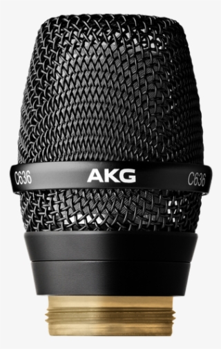 Akg C636 Wl1 Microphone Head - Akg C636 #5987121