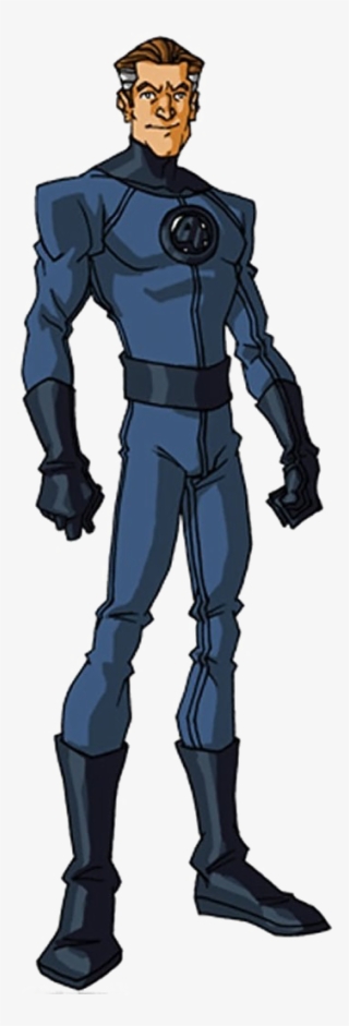 Mr Fantastic Png Pic - Mister Fantastic #5987285